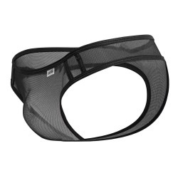 CandyMan String Transparent Parvati Noir